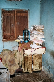 Hjem i Kampala, Uganda