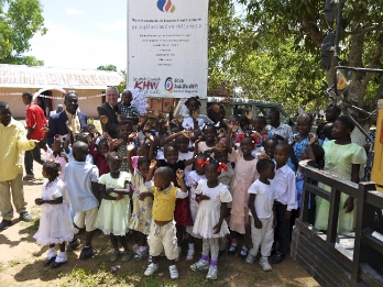 House of Hope, Haiti