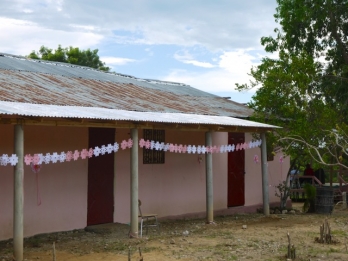 House of Hope, Haiti