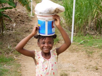 House of Hope, Haiti