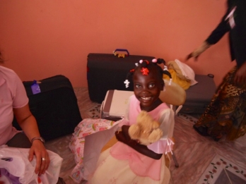 House of Hope, Haiti